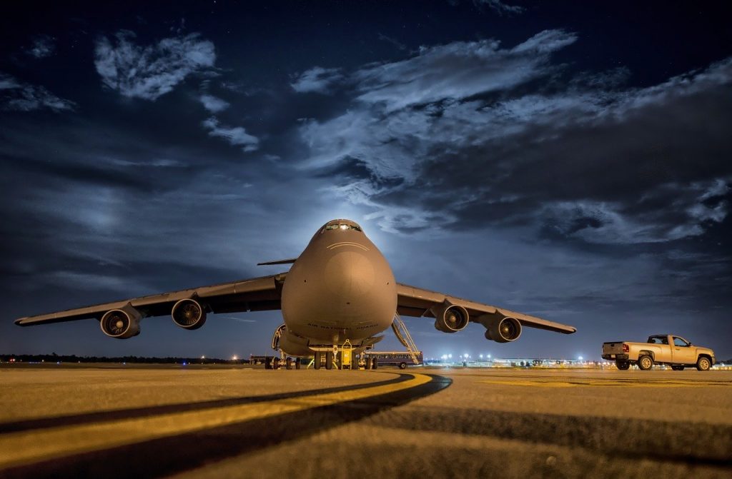 plane, aircraft, jet